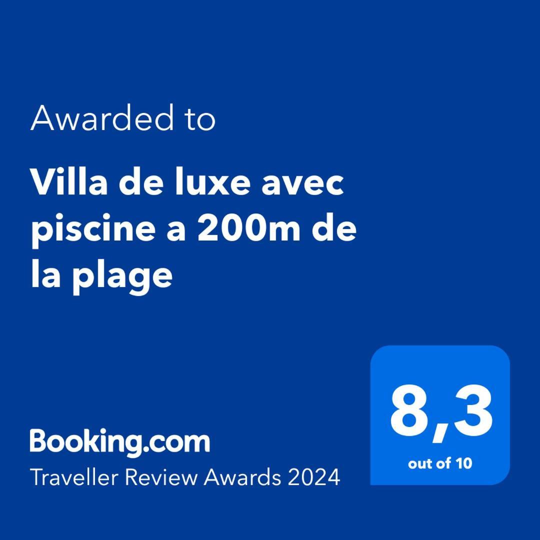 Villa de luxe avec piscine a 200m de la plage Flic-en-Flacq Extérieur photo